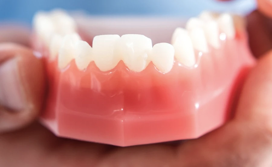Dents mal alignées