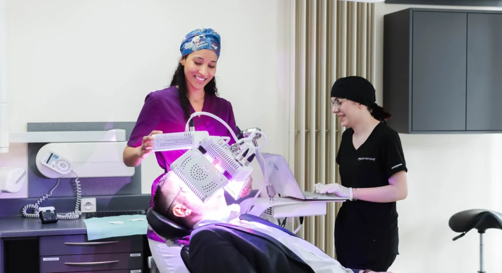 examen clinique cabinet dentiste kouassi - Notre cabinet
