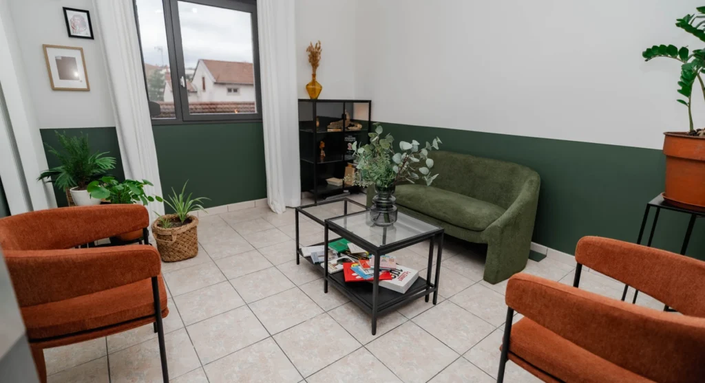 salle attente dentiste kouassi - Notre cabinet