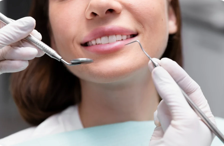 traitement esthetique dentiste kouassi - Esthétique
